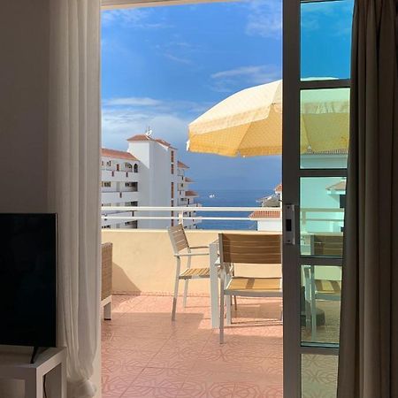 Ocean Sun Daire Puerto de Santiago  Dış mekan fotoğraf