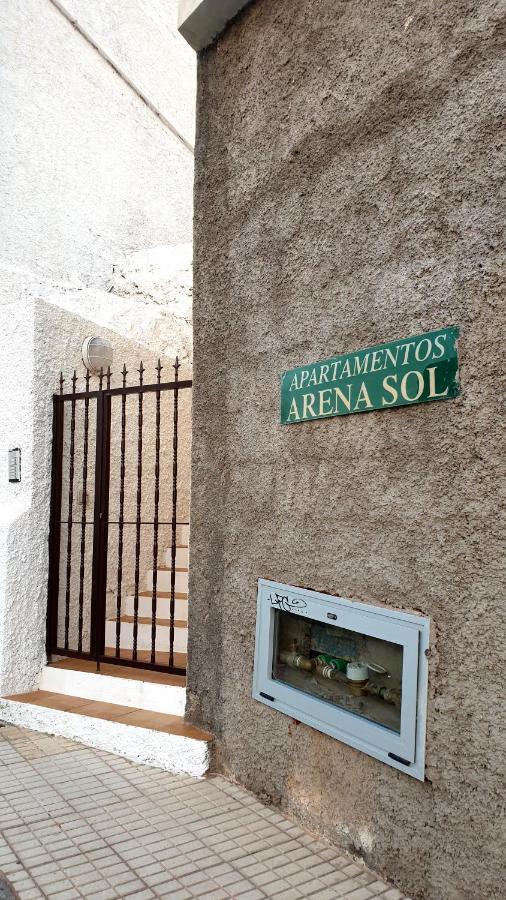 Ocean Sun Daire Puerto de Santiago  Dış mekan fotoğraf