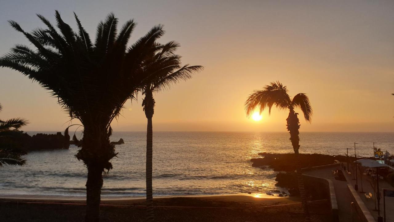 Ocean Sun Daire Puerto de Santiago  Dış mekan fotoğraf