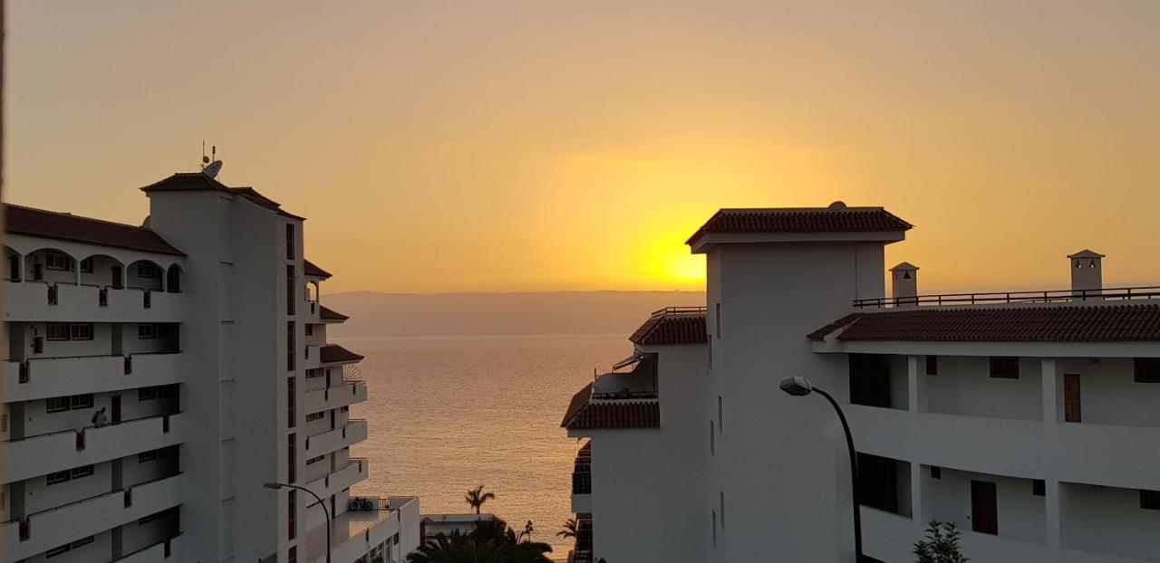Ocean Sun Daire Puerto de Santiago  Dış mekan fotoğraf