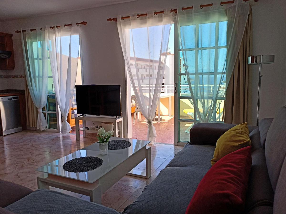 Ocean Sun Daire Puerto de Santiago  Dış mekan fotoğraf