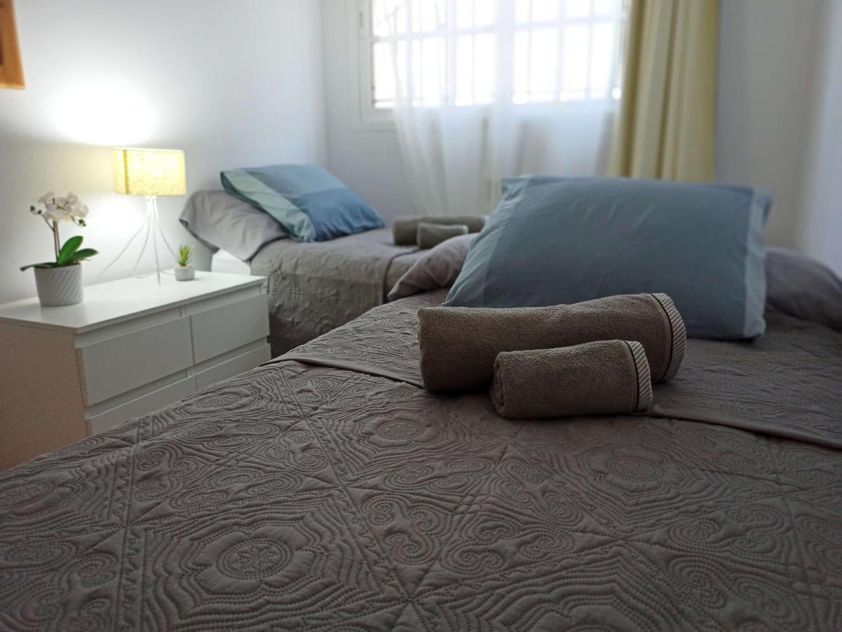 Ocean Sun Daire Puerto de Santiago  Dış mekan fotoğraf