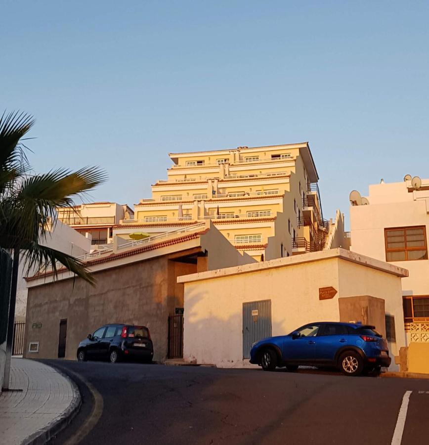 Ocean Sun Daire Puerto de Santiago  Dış mekan fotoğraf