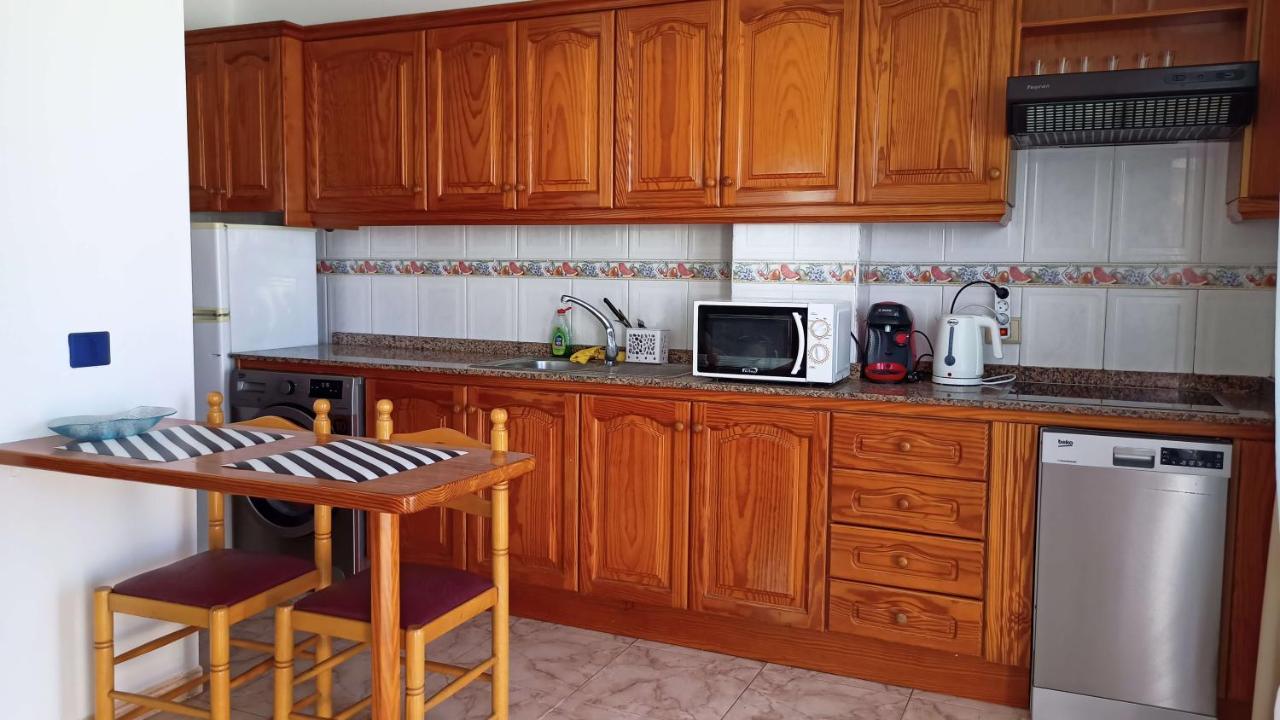 Ocean Sun Daire Puerto de Santiago  Dış mekan fotoğraf
