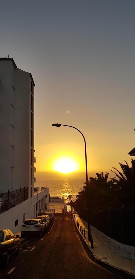 Ocean Sun Daire Puerto de Santiago  Dış mekan fotoğraf
