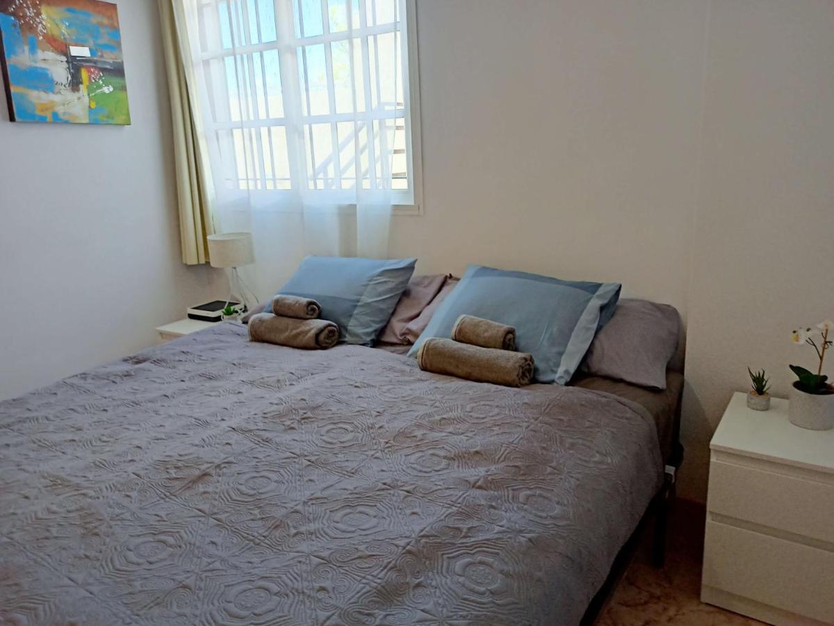 Ocean Sun Daire Puerto de Santiago  Dış mekan fotoğraf