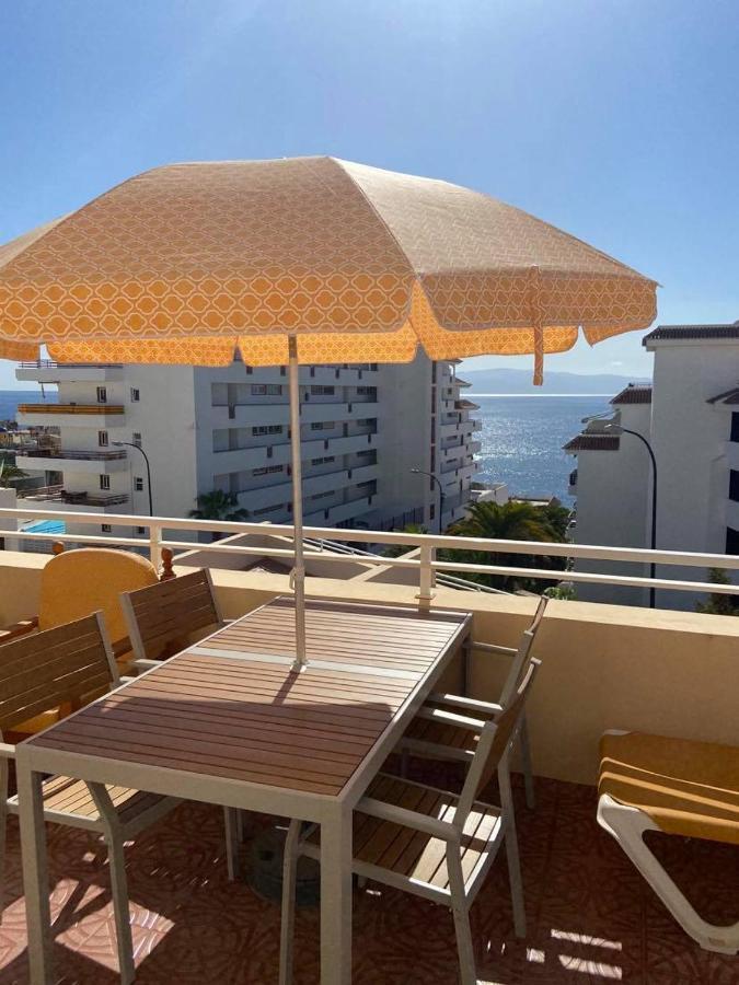Ocean Sun Daire Puerto de Santiago  Dış mekan fotoğraf