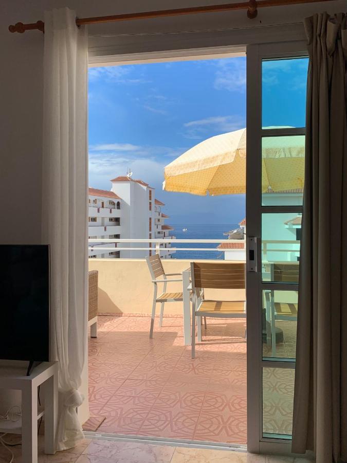 Ocean Sun Daire Puerto de Santiago  Dış mekan fotoğraf