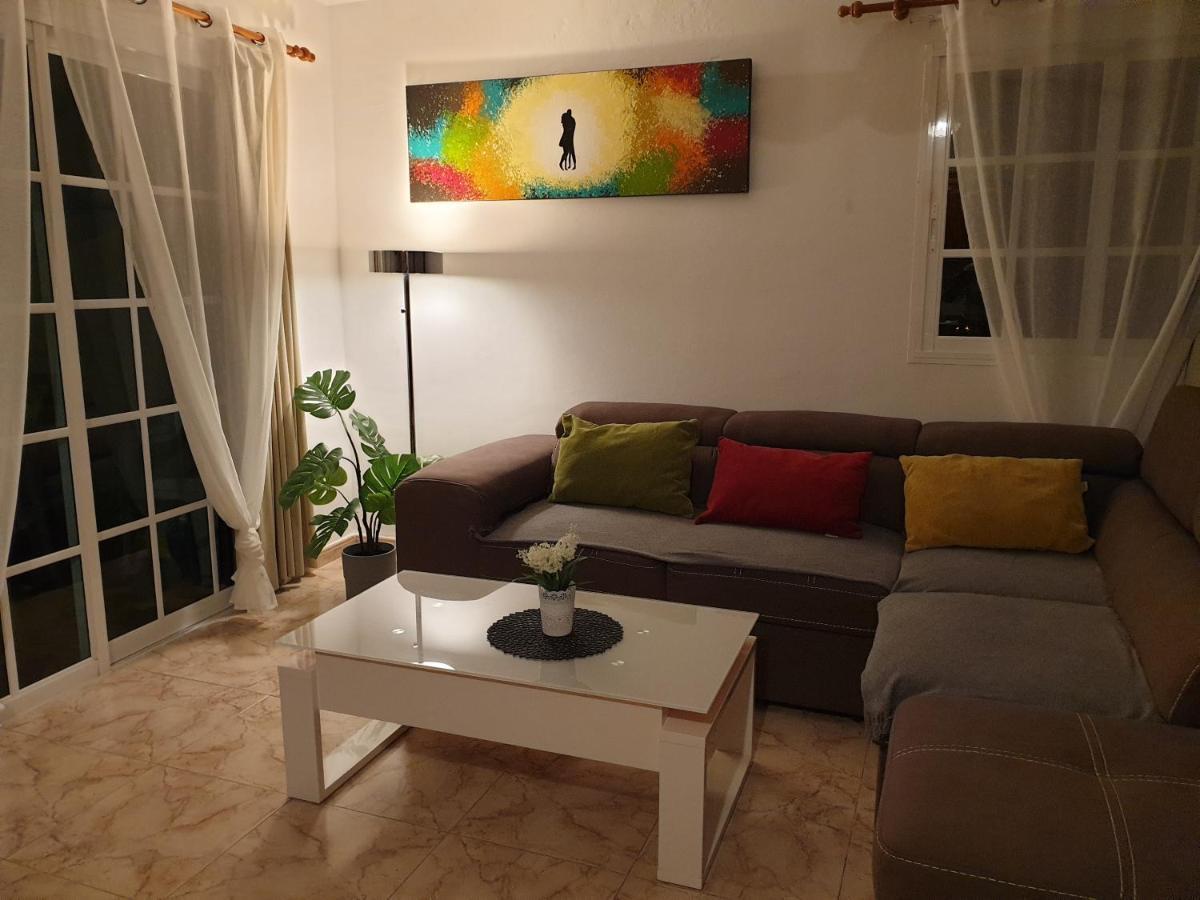Ocean Sun Daire Puerto de Santiago  Dış mekan fotoğraf
