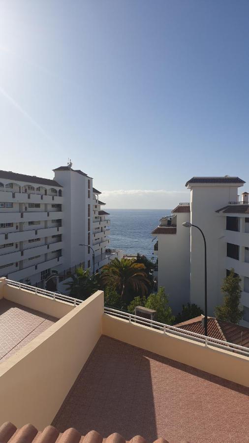 Ocean Sun Daire Puerto de Santiago  Dış mekan fotoğraf