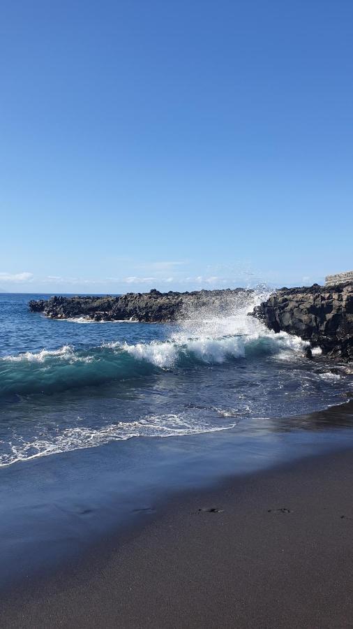 Ocean Sun Daire Puerto de Santiago  Dış mekan fotoğraf