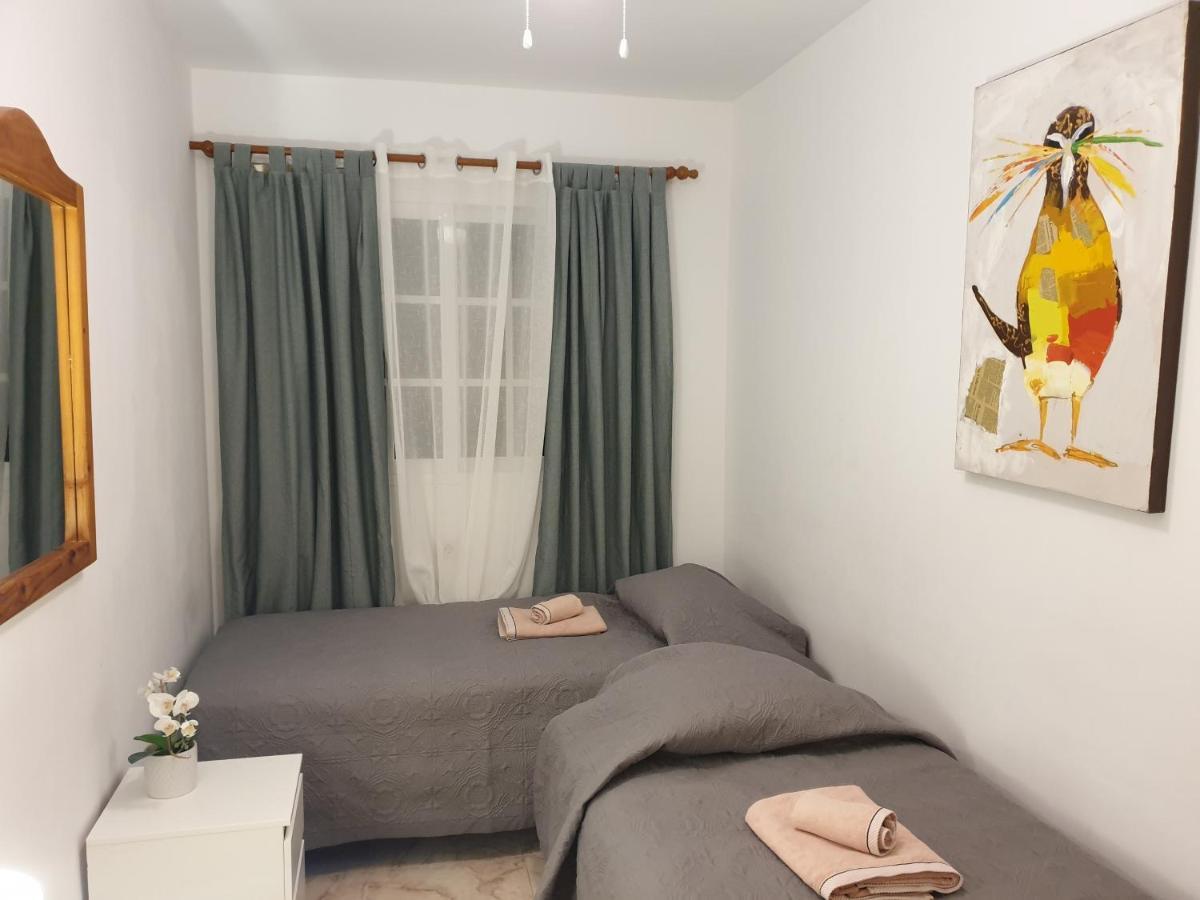 Ocean Sun Daire Puerto de Santiago  Dış mekan fotoğraf
