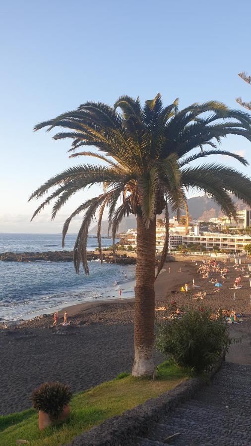 Ocean Sun Daire Puerto de Santiago  Dış mekan fotoğraf