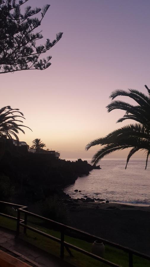 Ocean Sun Daire Puerto de Santiago  Dış mekan fotoğraf