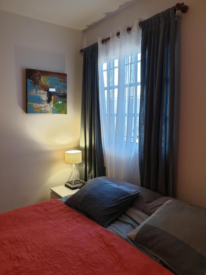 Ocean Sun Daire Puerto de Santiago  Dış mekan fotoğraf