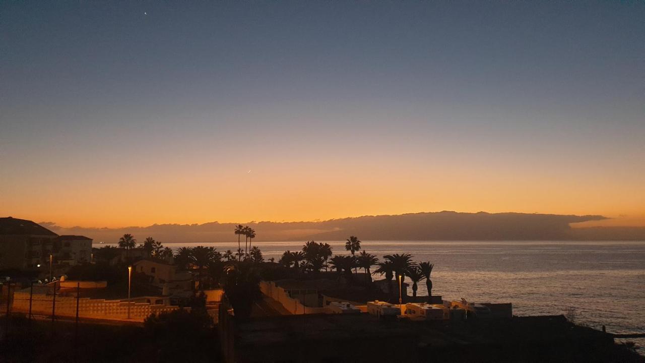 Ocean Sun Daire Puerto de Santiago  Dış mekan fotoğraf