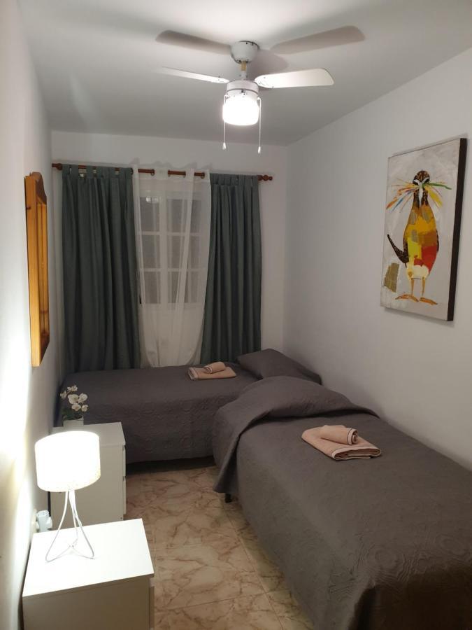 Ocean Sun Daire Puerto de Santiago  Dış mekan fotoğraf