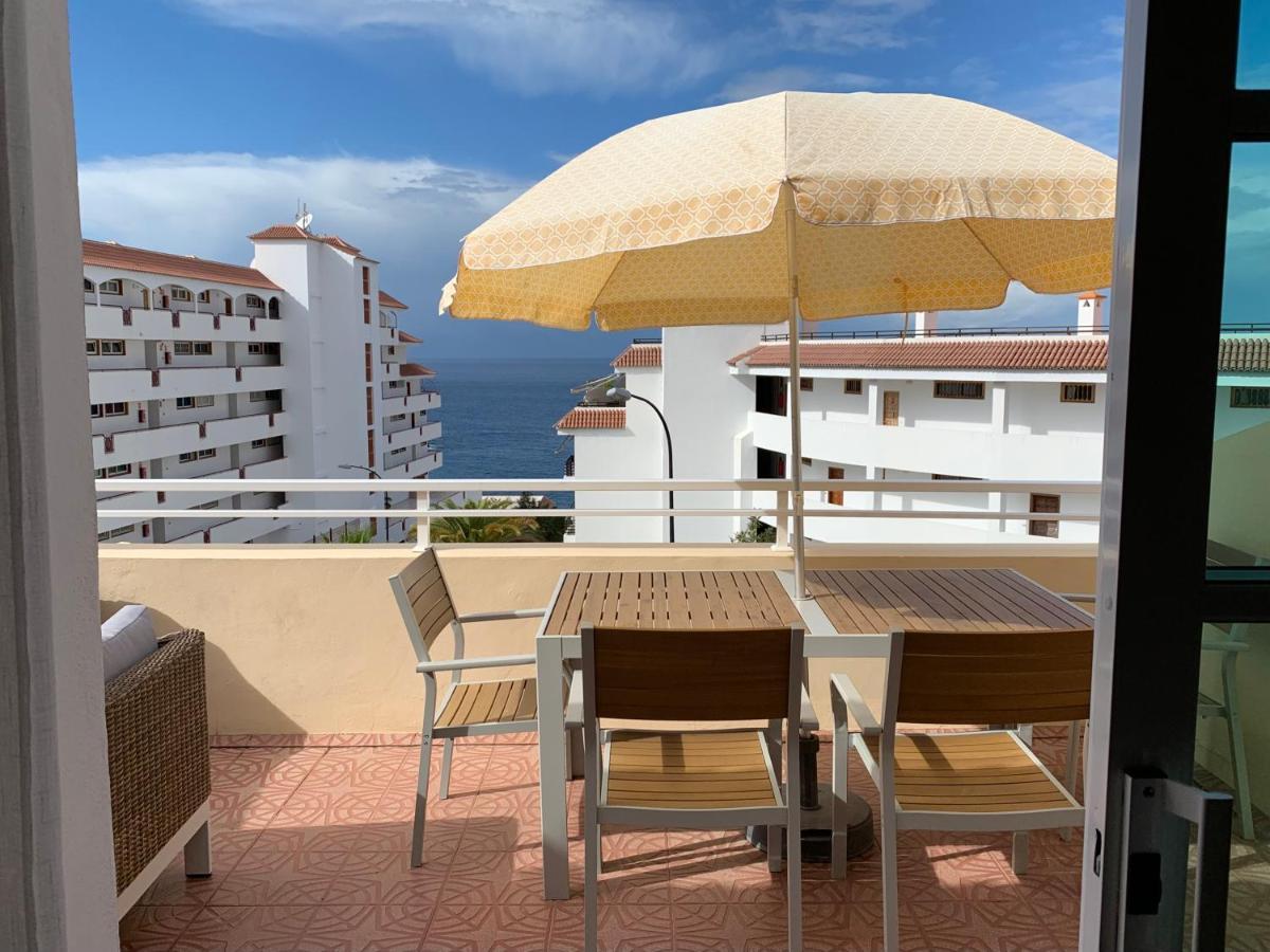 Ocean Sun Daire Puerto de Santiago  Dış mekan fotoğraf