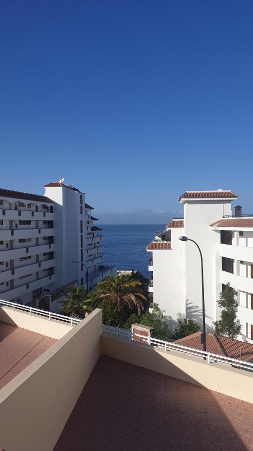 Ocean Sun Daire Puerto de Santiago  Dış mekan fotoğraf
