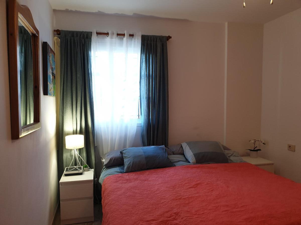 Ocean Sun Daire Puerto de Santiago  Dış mekan fotoğraf