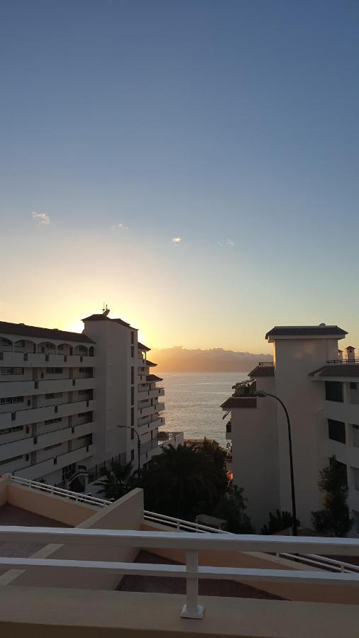 Ocean Sun Daire Puerto de Santiago  Dış mekan fotoğraf