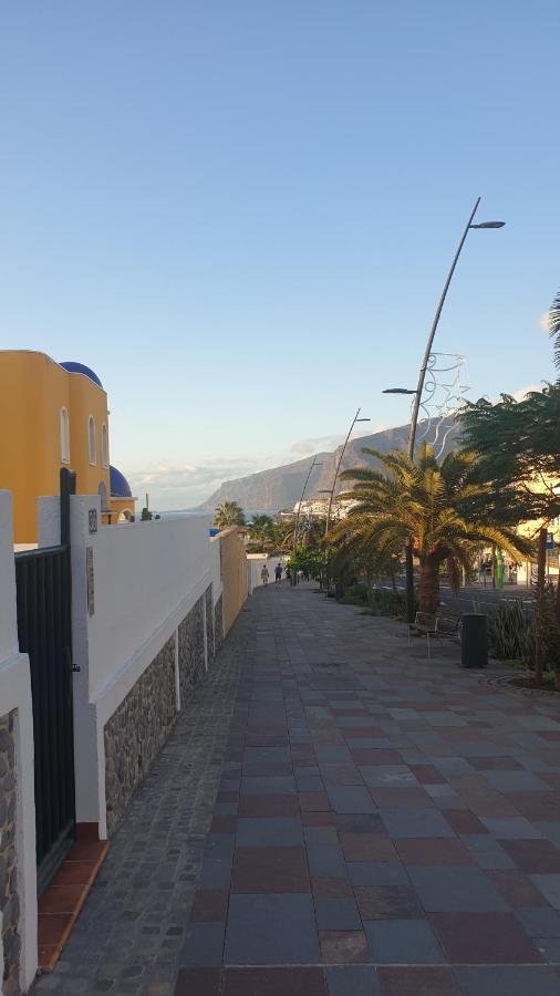 Ocean Sun Daire Puerto de Santiago  Dış mekan fotoğraf