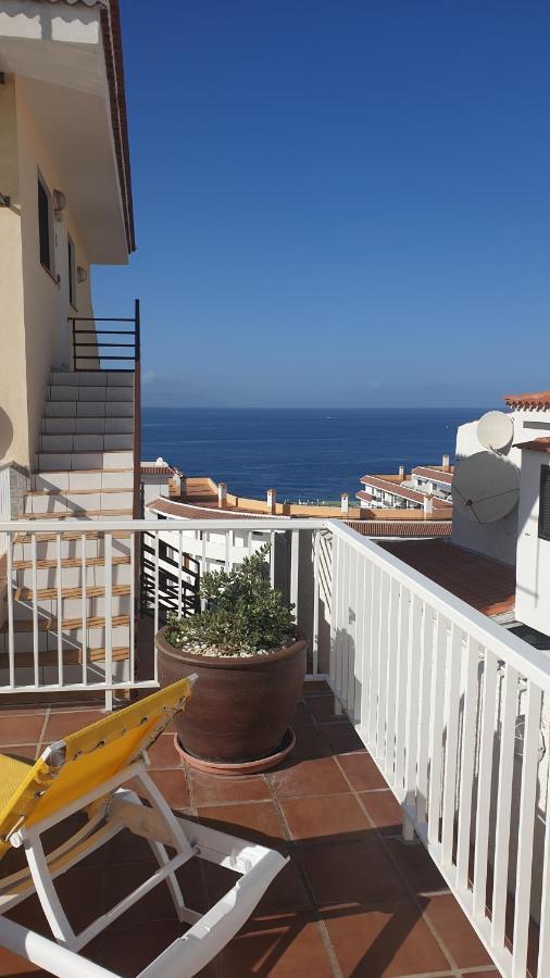 Ocean Sun Daire Puerto de Santiago  Dış mekan fotoğraf