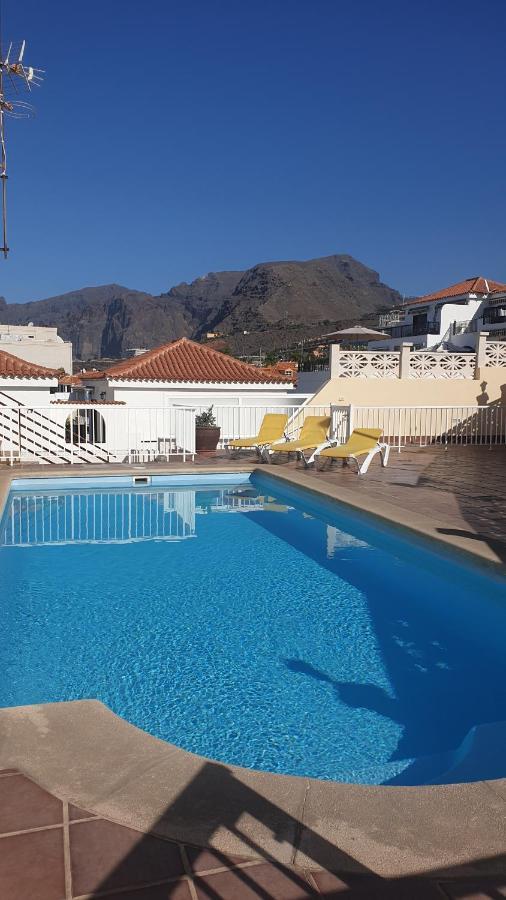 Ocean Sun Daire Puerto de Santiago  Dış mekan fotoğraf